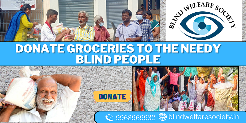 Donate Online | Donate To NGO | Help The Poor Blind | Sponsor A Blind ...